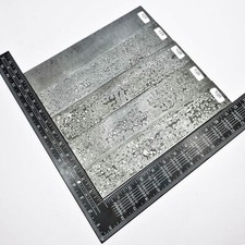 Damascus Steel Billet Blank,Blade, Knife Making  300 mm  AZ-6484 TO AZ- 6488