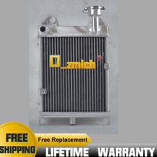 Aluminum radiator for