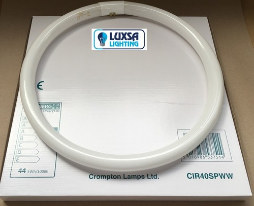 40w warm white - 40w, crompton