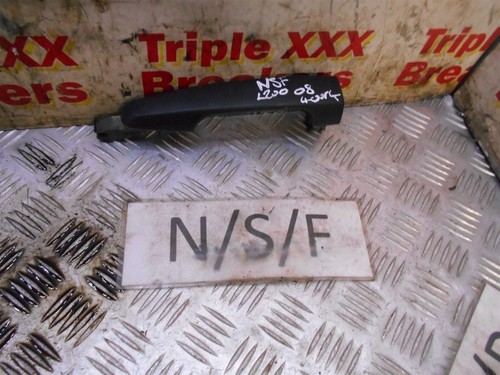 Bfd006675 2008 mitsubishi l200 - bfd006675,