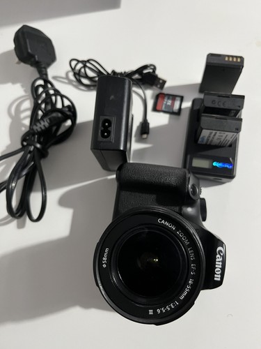 Canon eos 1300d 18mp slr - 1300d,