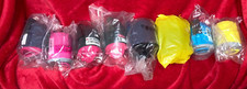 New Samsung CLP 300 Laser Printer ink 4 magenta, 2 black, 1 cyan, 1 yellow, CMYK
