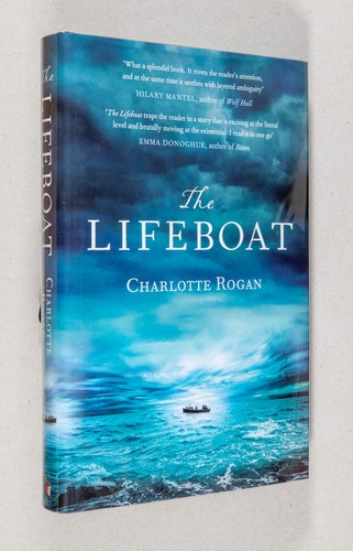 Charlotte rogan the lifeboat - rogan,