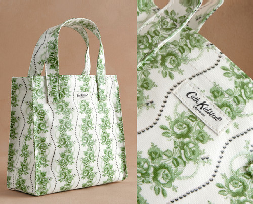 Cath kidston book - book, bag
