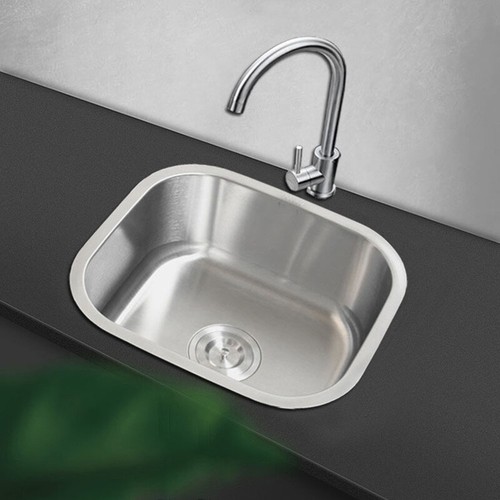 Small single bowl square - small,