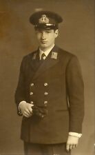 DVD Scans Officers Royal Navy photo album & letters HMS Forfar ( sunk by U-99 )