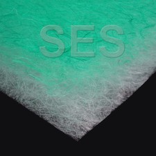 Spray Booth Paint Arrestor Extract Filter Media Roll 20m x 1m (50mm Depth)