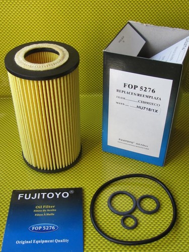 Ft9 oil filter service for - service,