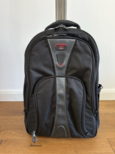 Tumi tech carry backpack - carry,