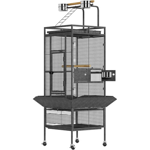 Large bird cage playtop - bird,