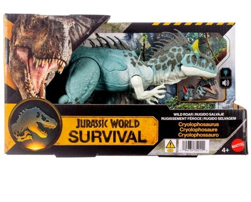 Jurassic world survival wild - jurassic,
