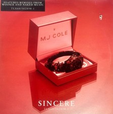 MJ COLE - SINCERE - 12”