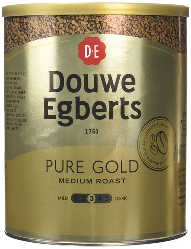 Douwe egberts pure gold - egberts,