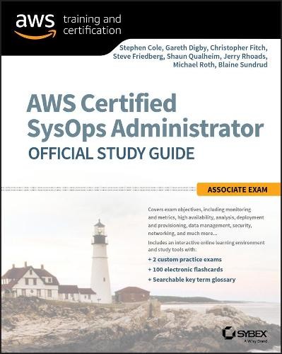 Aws certified sysops - aws,