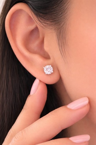 Gia 00ct round cut - 3.00ct, natural