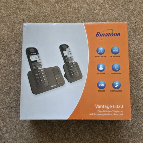 Binatone vantage 6020 digital - vantage,