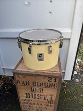 Vintage Sonor 14x10” Tom Drum . Beechwood 9 Ply. Beech. 10” Needs Restoration