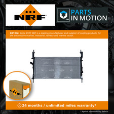 Radiator fits FORD TRANSIT