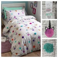 Next Unicorn Pom Pom Double