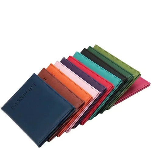 Passport holder cover travel - passport,