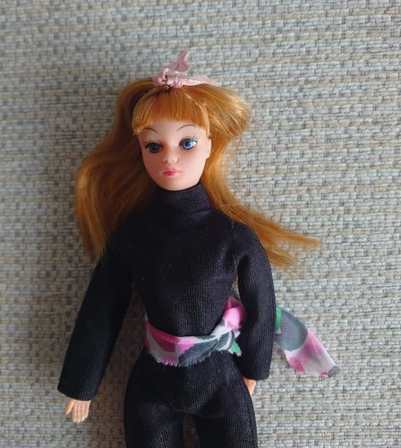 Palitoy uneeda dollikin - palitoy, action