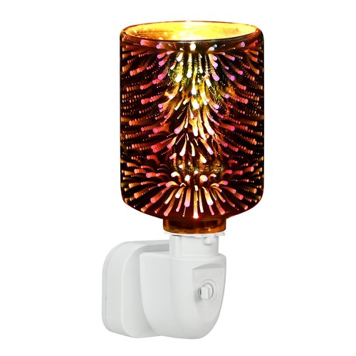 Butterfly electric wax melt - 3d,