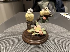 Border Fine Arts Bluetits -