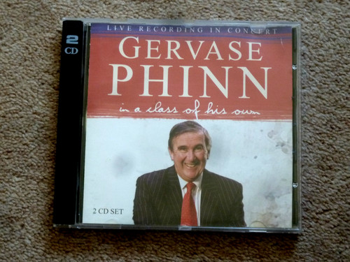 Gervase phinn a class - -, in