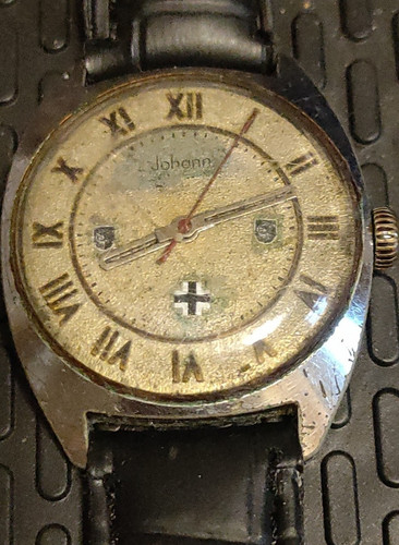 Ww2 watch used condition - ww2,