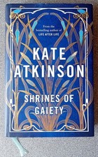 Shrines of Gaiety SIGNED Kate
