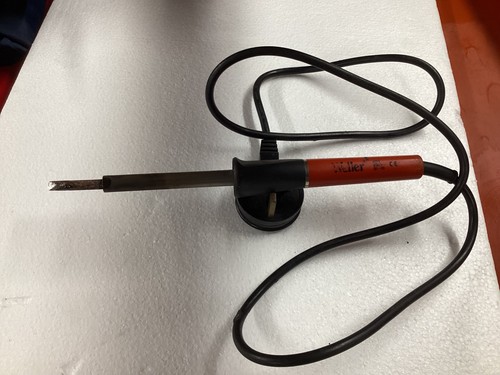 Weller 40w soldering iron 240v - iron,