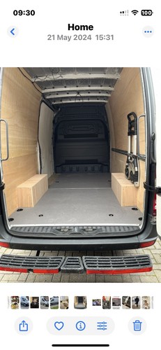 Brand new mwb lwb - mwb,