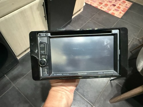 Kenwood dnx4150dab player - kenwood,