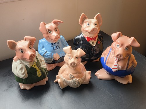 Vintage wade natwest piggy - wade,