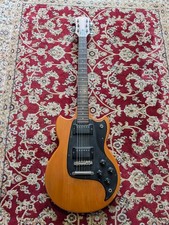 Vintage 1973 Yamaha SG-30 Natural Katsura Japan