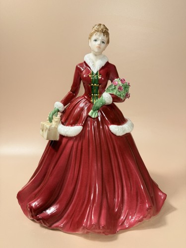Coalport ladies fashion - of, |