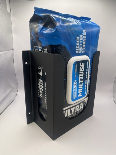 Uniwipe ultragrime van tidy - van,