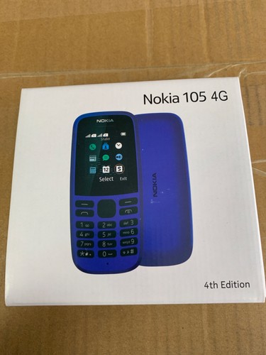 Nokia 105 black unlocked - -,