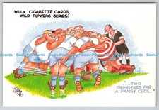 D328216 Will s Cigarette