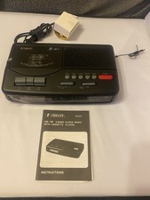 Fidelity FD1214 Clock Radio