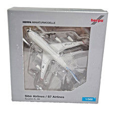 Herpa Wings 1:500 Sibir S7