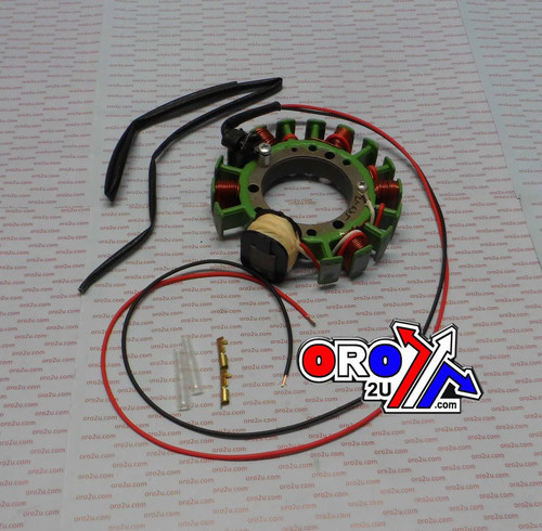 Stator honda xr500r 84 - xr500r, 83-84