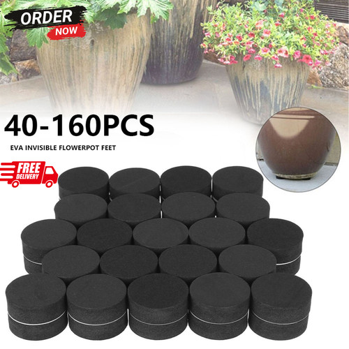 40x pot feet pots plant - 40x,