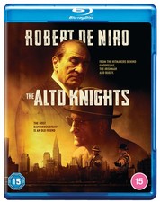 The Alto Knights [15] Blu-ray