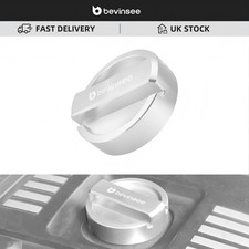 Aluminum Engine Oil Filler Cap