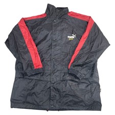Puma King Coaches Windbreaker