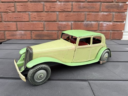 Mettoy tinplate clockwork - tinplate,