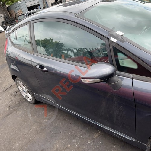 Ford fiesta zetec mk7 - ford,