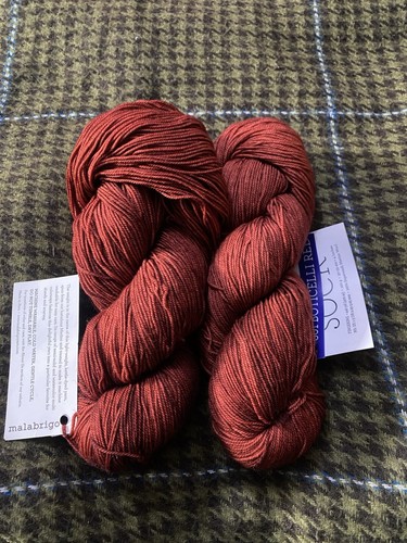 Malabrigo sock kettle - sock,