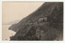 Railway Accident, the Friog